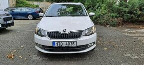 ČEZ ŠKODA FABIA, RZ 1TD4036 - 1