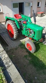 Zetor 25k