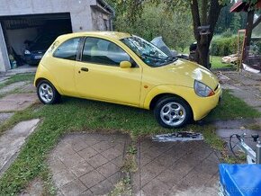 Prodej vozů Ford Ka - 1