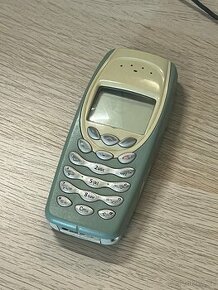 Nokia 3410 s nabíječkou