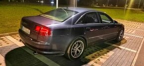 Audi A8 4.0tdi Quattro Rv 2004 bez dpf