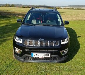 Jeep Compass 2.0 Mjet 103 kW 4x4 Limited