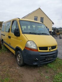 Renault Master,Movano 1.9dci r.v.2005 nahradni dily.