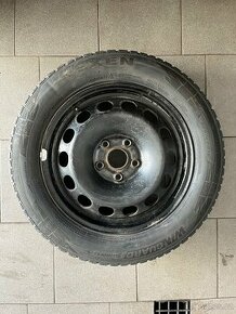 5x112 R16 rezerva zimní 205/60 R16