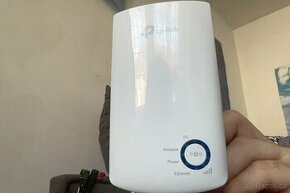 TP-LINk, wifi- extender - 1