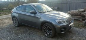 BMW X6 M50d