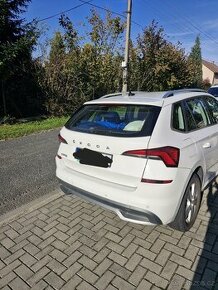 kamiq 1,0 TSI , 85kW - 1