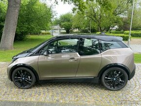 Prodáme naše BMW i3S, 135 kW, 120 Ah - 1