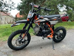 Pitbike Leramotors Cannon 125ccm 4T 14"/12" E-Start