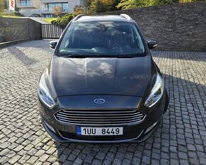 Ford Galaxy 2.0TDCi AWD 7MÍST el.sedačky WEBASTO ACC 4x4