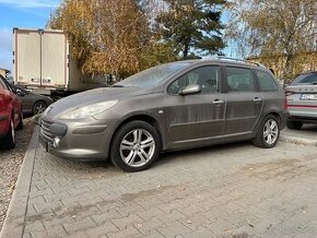 Peugeot, 307 kombi SW, 1.6HDI, 80kw, 2006