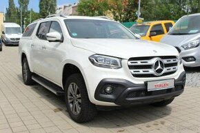 Mercedes Benz X250D 4x4 360Kam