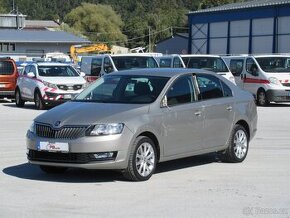 Škoda Rapid 1.0 TSI 110k Ambition