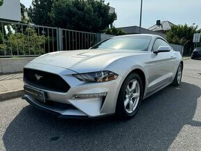 Mustang 2.3 231kw, 2018, 105t.km., manual.