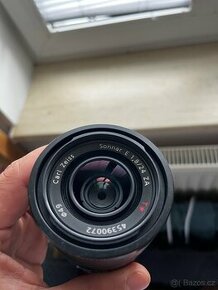 SONY E 24 mm f/1,8