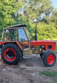 Zetor 6718