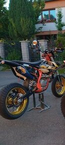 Ktm EXC 500 Six Days 2018 Supermoto