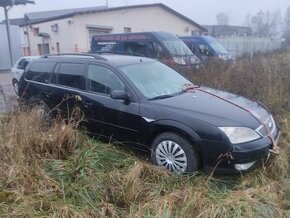 Ford Mondeo 2.0 combi TDCi