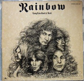 LP deska - Rainbow - Long Live Rock 'n' Roll