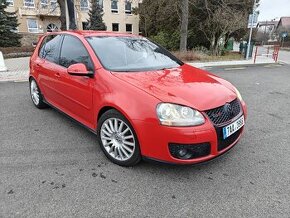 Volkswagen Golf V GTI 2.0TFSI DSG