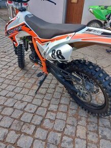 X-Motos 250ccm,starter,jako nova 38tis.kc