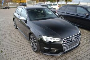 Audi S4 B9 3.0 TFSI Quattro LED PANORA