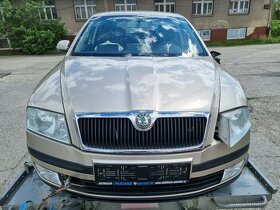 Škoda Octavia 2 1.9 TDI 77kW BKC - NÁHRADNÍ DÍLY