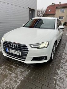 Audi A4 Sportback g-tron (odpočet DPH)