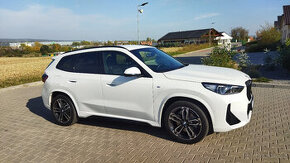 BMW X1, X-DRIVE 23i , ČR, ZÁRUKA rok, DPH