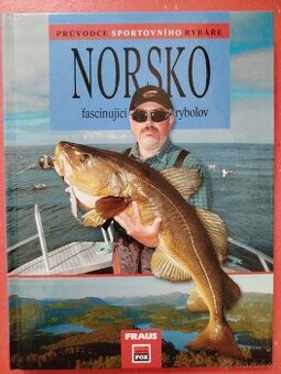 Norsko - fascinující rybolov - top stav