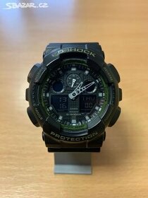 Hodinky G- Shock GA-100L