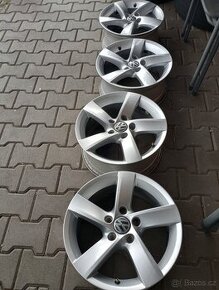 Alu litá kola VW PASSAT B7, BORBET , 16", 5x112mm