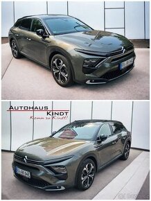 Citroën C5X PHEV SHINE PLUS 225, EAT8,-ZÁRUKA-Předváděcí vůz