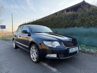 Škoda Superb 3.6 , Dsg , 4x4