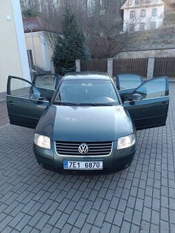 VW Passat B5.5