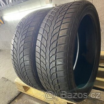 Zimní pneu 225/45 R18 102V Bridgestone 4,5-5mm