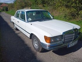 Mercedes 350 SE W116