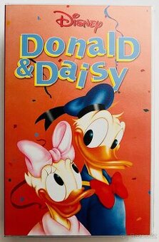 Hvězdný Donald a Daisy- starring Donald and Daisy