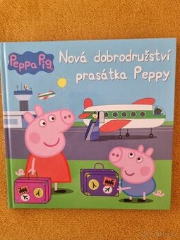 Nová dobrodružství prasátka Peppy - 1