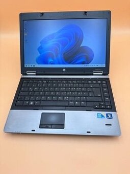 Notebook 14" HP.Intel i5-M520 2x2,40GHz.8gb ram.240gb SSD - 1