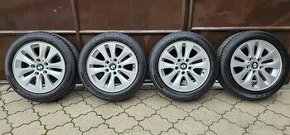 Originál alu BMW 1 E81, 82 5x120 195/55 R16 - letní 7mm