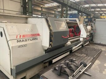 CNC soustruh MAS MASTURN 820 i CNC - 1