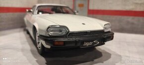 Jaguar xjs Road signature 1:18 - 1