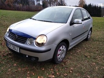 VW Polo sedan 1,4 tdi