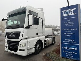 MAN TGX18.500 EURO 6