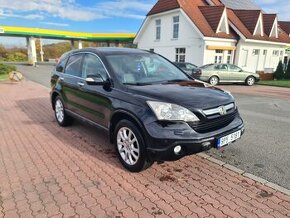 Honda CR-V 2,2 i-CTDi 103 kw 4x4 Top Executive 2010