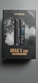 E-cig/vapo VooPoo Drag x Plus