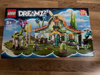 LEGO DREAMZzz 71459 Stáj snových stvoření - nové