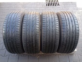 235/55/17 letní pneu bridgestone - 1