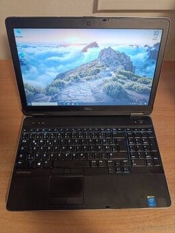 Notebook Dell, 15,6", Intel i5, 8GB, SSD 250GB